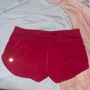 Lululemon Speed Short 2.5”